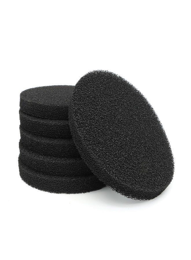 AFACYGN 6 Pack Carbon Filter Pads Compatible with FX4 / FX5 / FX6 Canister Filter, Replacement Carbon Impregnated Foam - Image 1